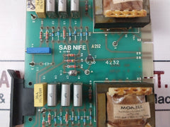Sab Nife B-10/84 A292