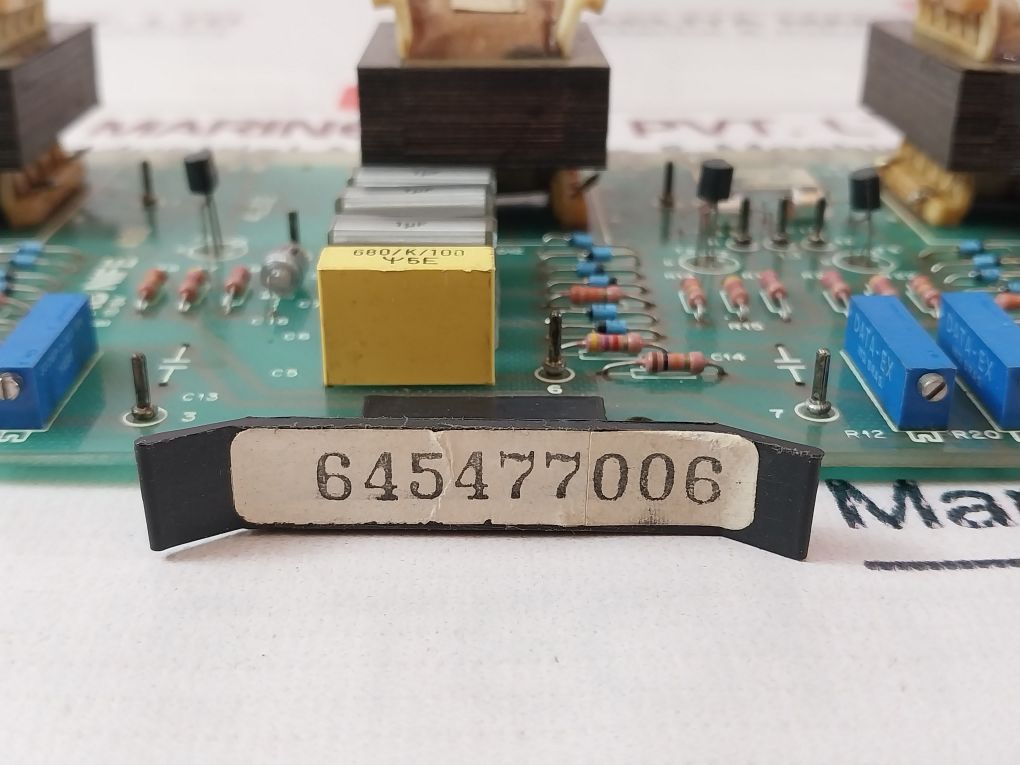 Sab Nife B-10/84 A292