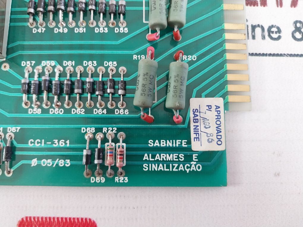 Sab Nife Cci-361 A256