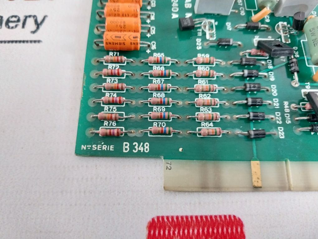 Sab Nife Cci 4240 A
