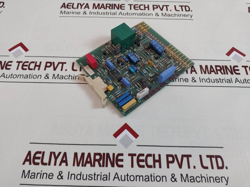 Sab Nife El508 Pcb Card