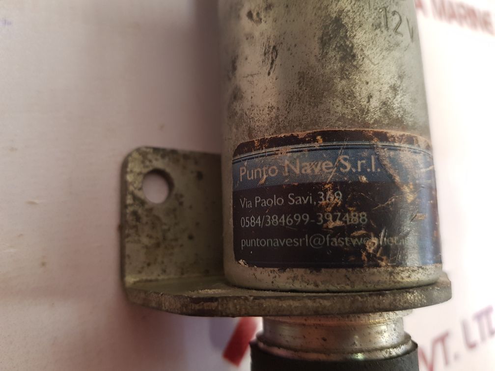 Sabb Gh_0031053 Stop Solenoid