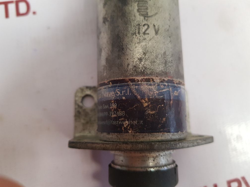 Sabb Gh_0031053 Stop Solenoid