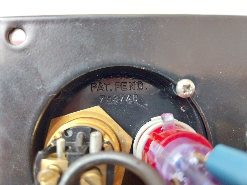 Sabb Motor 0460.02089 Main Switch