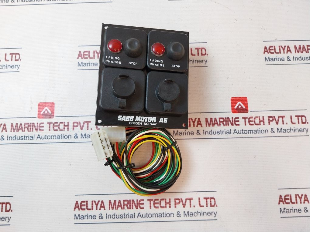 Sabb Motor 0460.02089 Main Switch