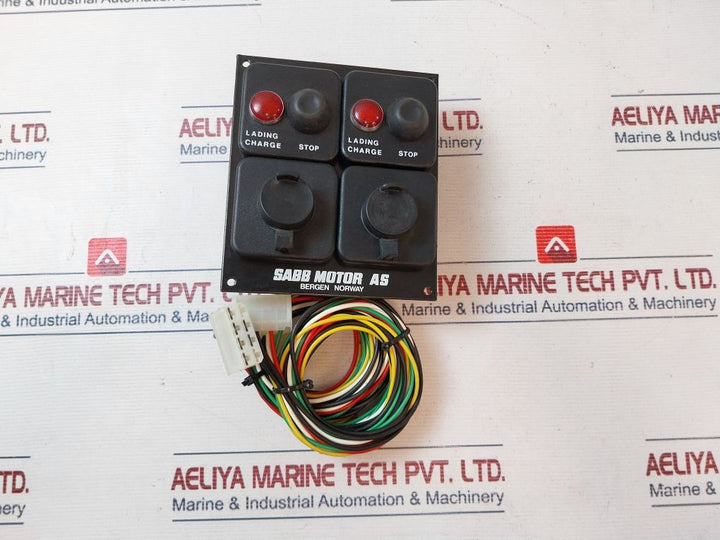 Sabb Motor 0460.02089 Main Switch