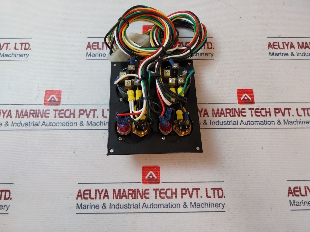 Sabb Motor 0460.02089 Main Switch