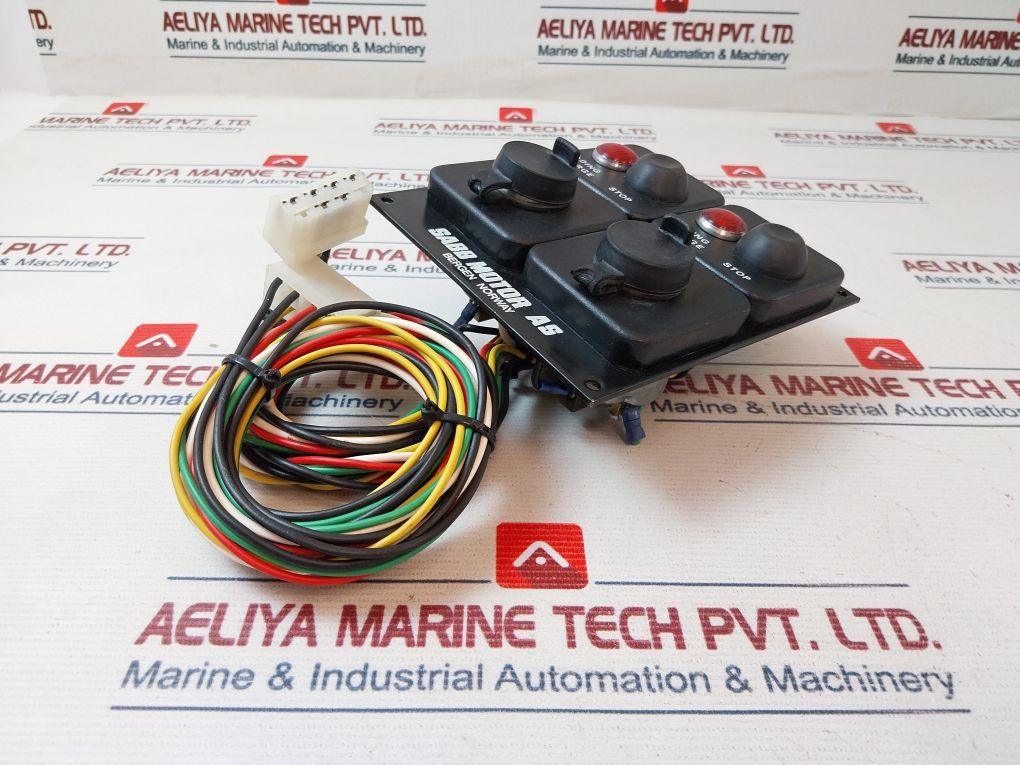 Sabb Motor 0460.02089 Main Switch