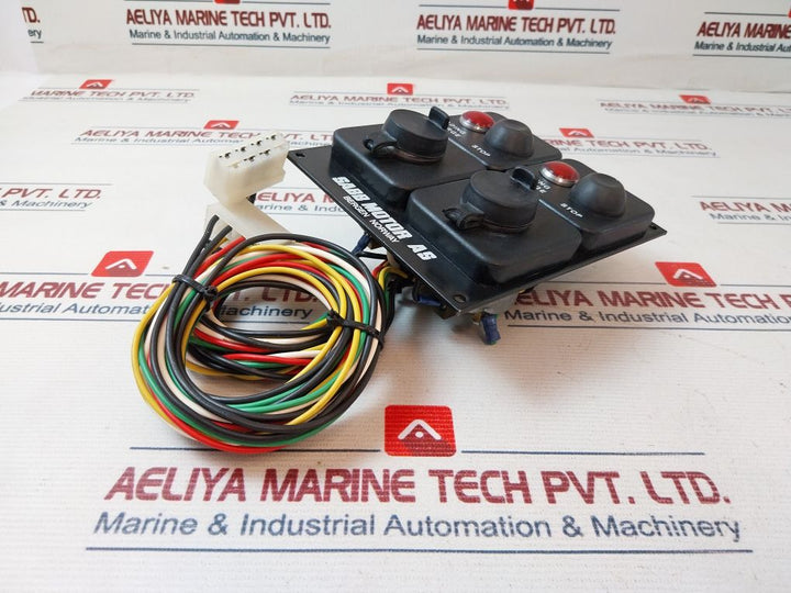 Sabb Motor 0460.02089 Main Switch