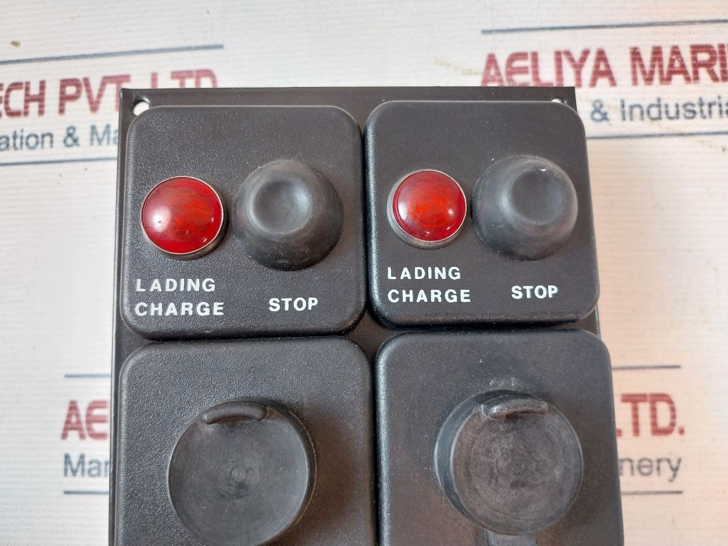 Sabb Motor 0460.02089 Main Switch