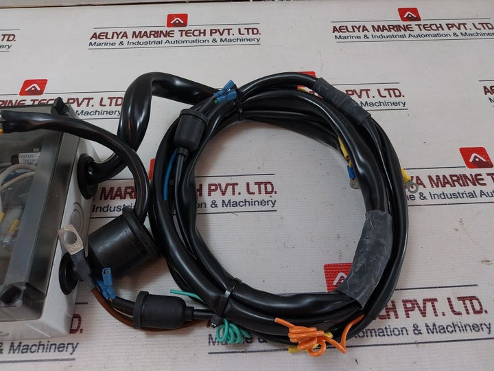 Sabb Motor 977663 Wire Loom With Relay