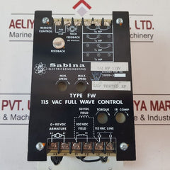 Sabina Fw2000B Sq Adjustable Speed Drive 2000-3