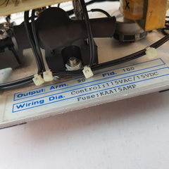 Sabina Fw2000B Sq Adjustable Speed Drive 2000-3