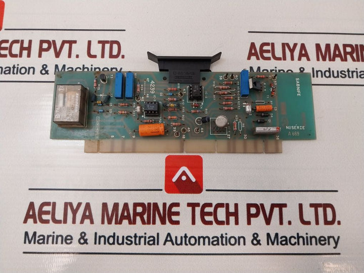 Sabnife 4239 Pcb