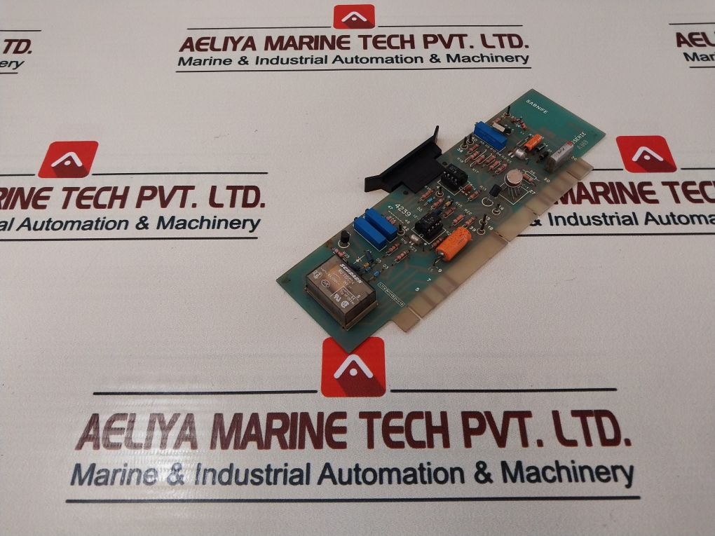 Sabnife 4239 Pcb