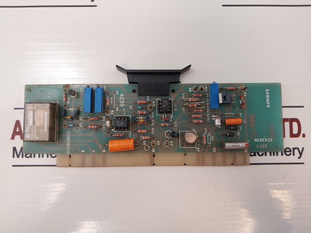 Sabnife 4239 Pcb