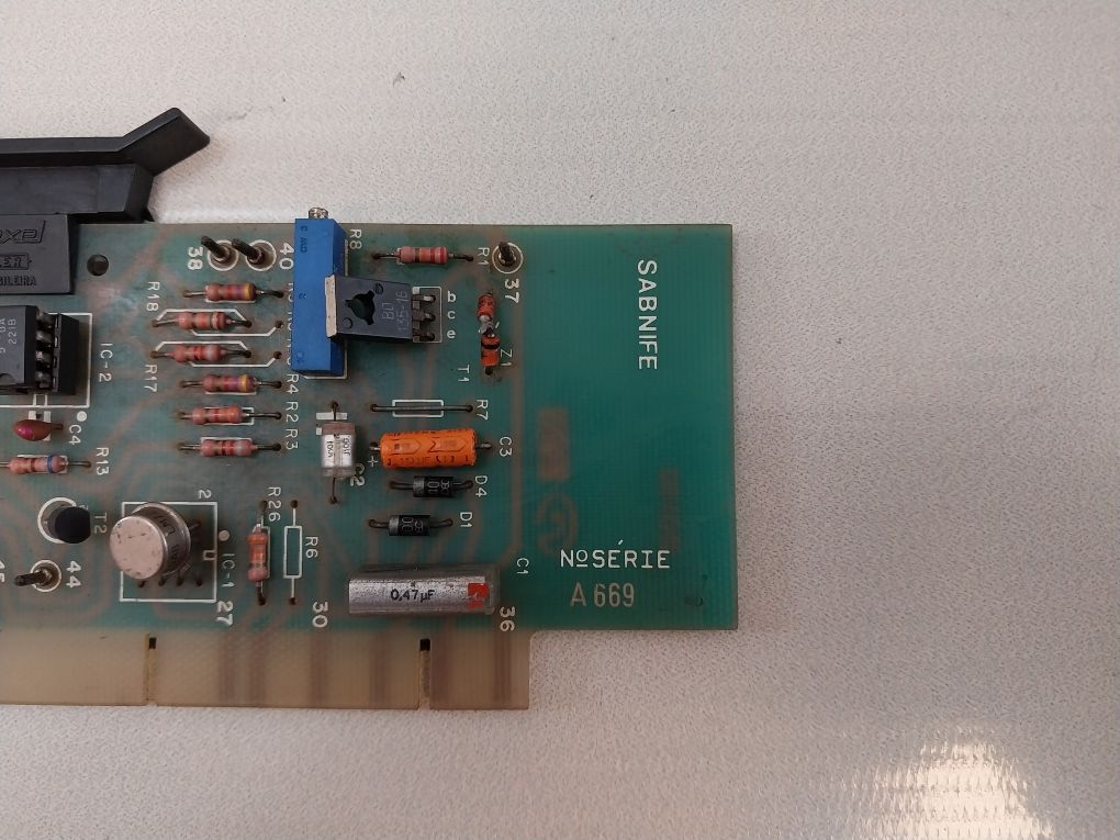 Sabnife 4239 Pcb