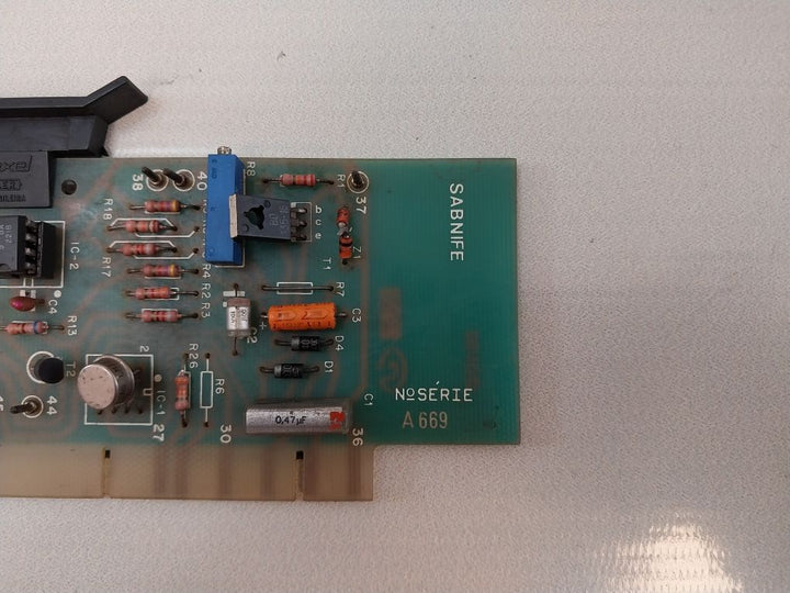 Sabnife 4239 Pcb