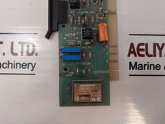 Sabnife 4239 Pcb