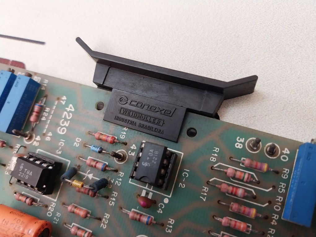 Sabnife 4239 Pcb