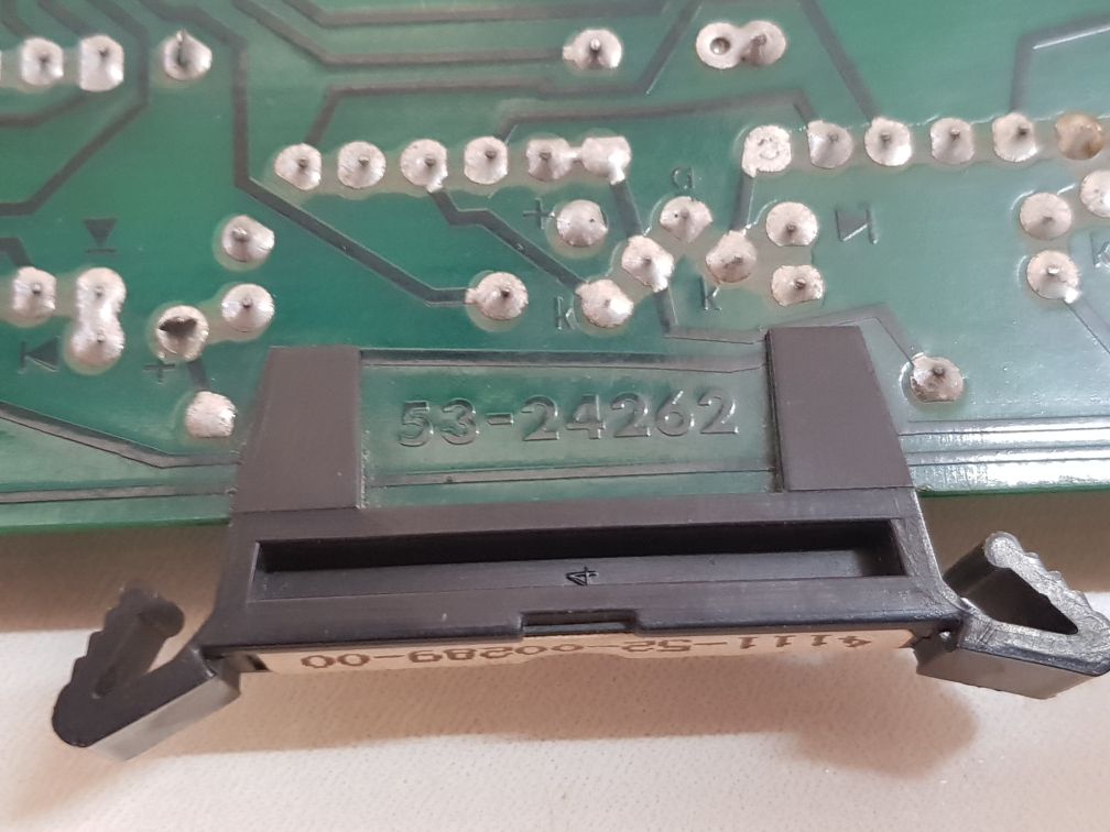 Sabnife 53-24262 Pcb Card