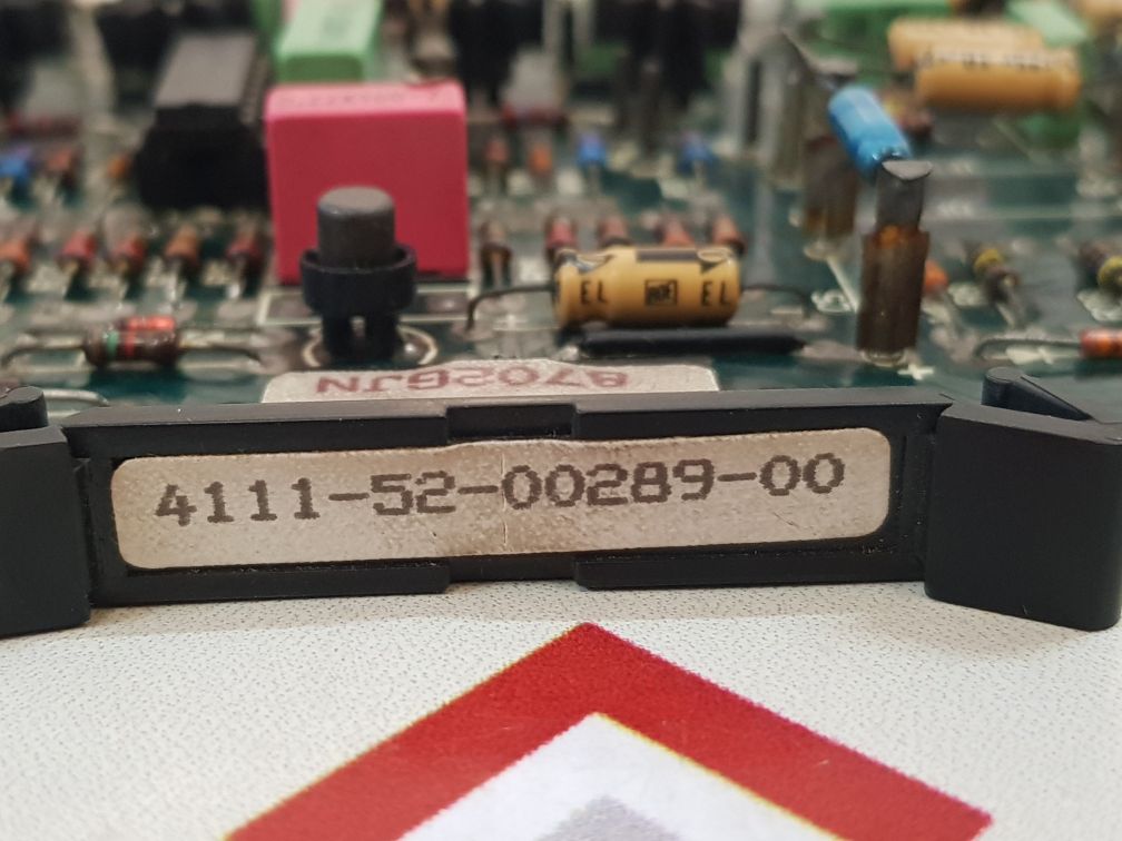 Sabnife 53-24262 Pcb Card