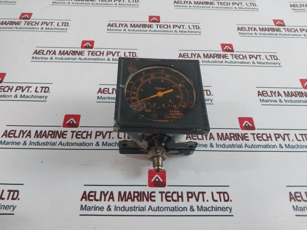 Sabroe 0 To 6 Tempress -1 To 12 R12