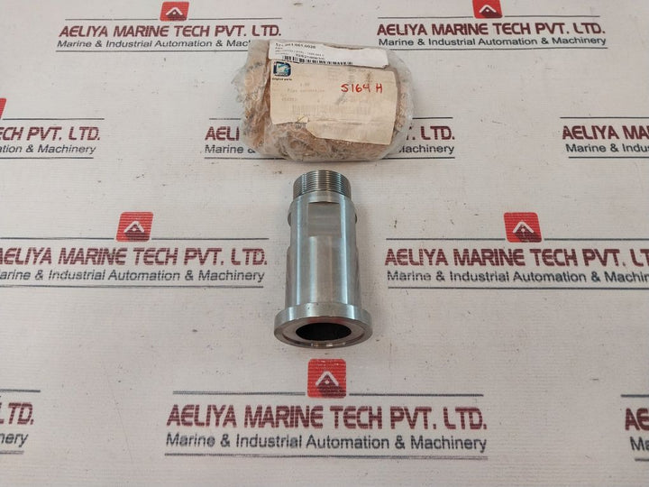 Sabroe 1895 844 2 Pipe Connection