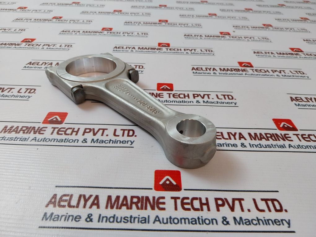 Sabroe 3123-074 Piston And Connecting Rod Assembly