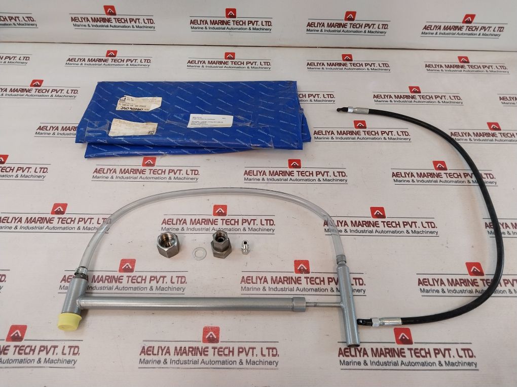 Sabroe 3141.155 Oil Charging Pump 572Gb001 To 4