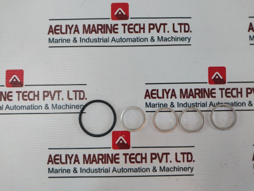 Sabroe Bfo 1991-219 Set Of Gasket