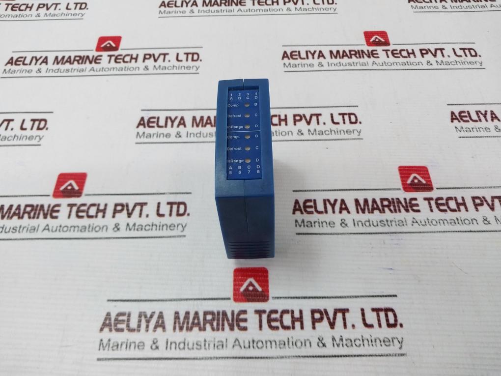 Sabroe Sea 1131 Fourpole Input Module 1620-003