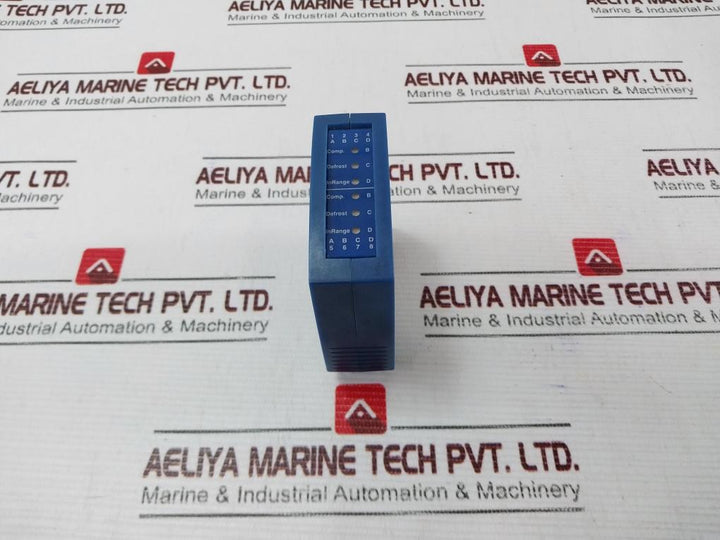Sabroe Sea 1131 Fourpole Input Module 1620-003
