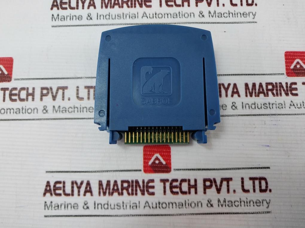 Sabroe Sea 1131 Fourpole Input Module 1620-003