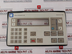 Sabroe Stalectronic 700 Operator Panel