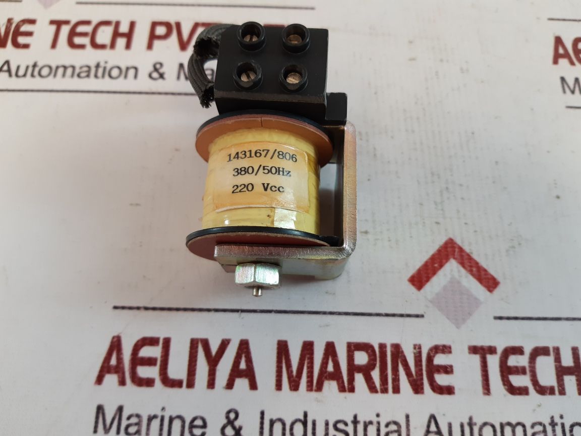 Sace 143167/806 Shunt Trip Coil 142561