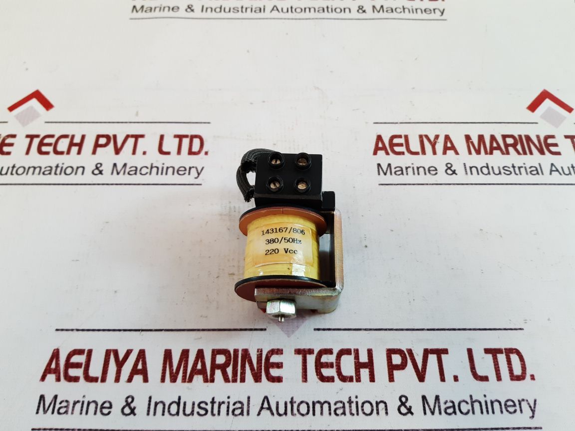 Sace 143167/806 Shunt Trip Coil 142561