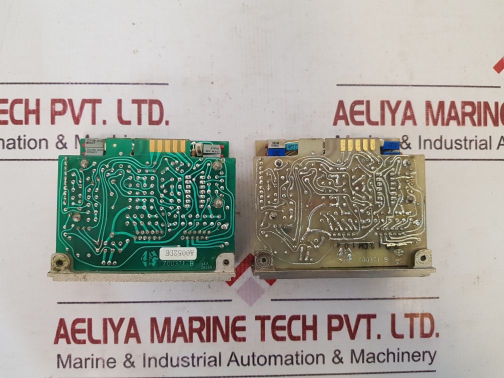 Sace 700425/001 Inverse Long Time Trip 700371 B