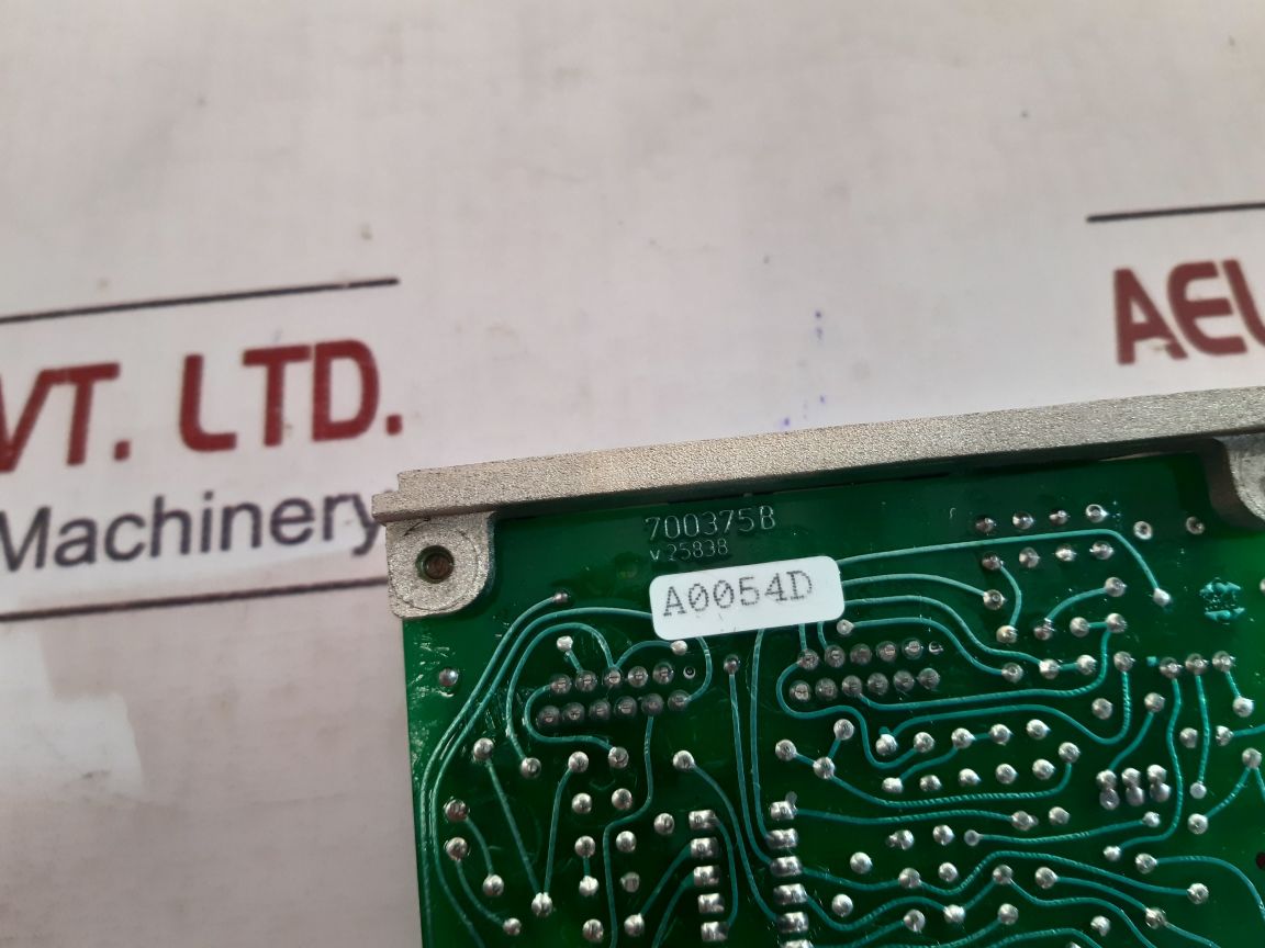 Sace 700425/002 module