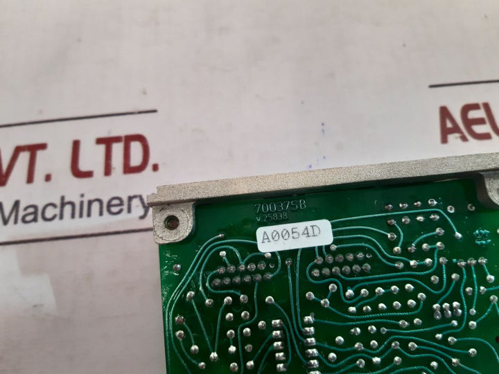 Sace 700425/002 module