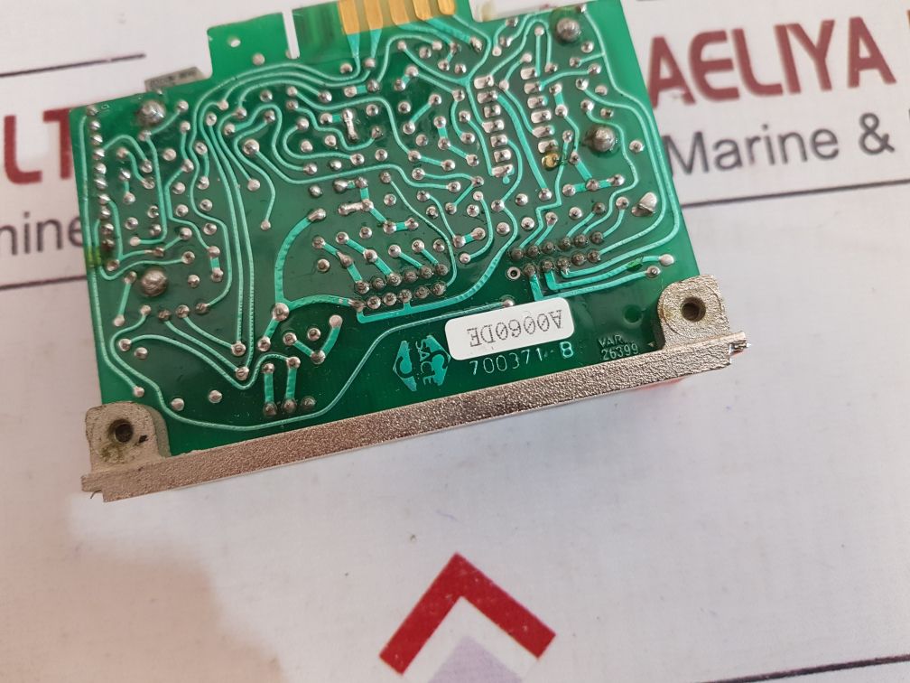 Sace 700425/001 Inverse Long Time Trip 700371 B