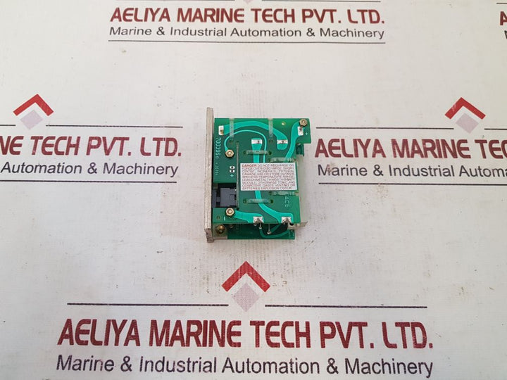 Sace 700432/002 Control Module