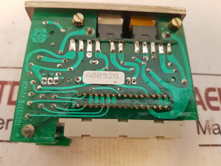 Sace 700432/002 Control Module