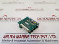 Sace Bergamo Amphenol 700396B Control Module