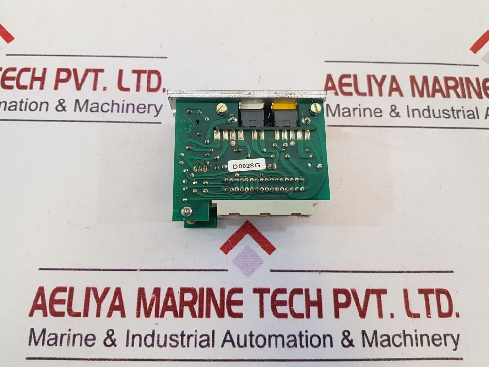 Sace Bergamo Amphenol 700396B Control Module