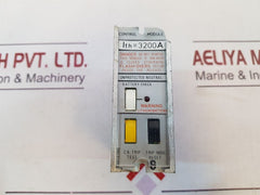 Sace Bergamo Amphenol 700396B Control Module