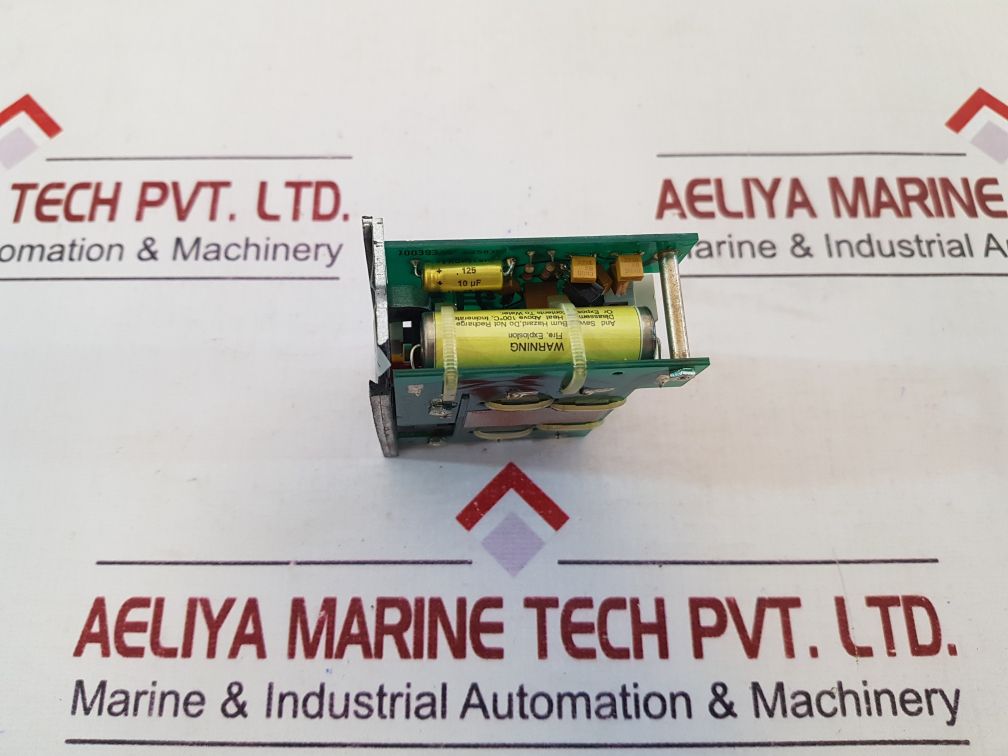 Sace Bergamo Amphenol 700396B Control Module