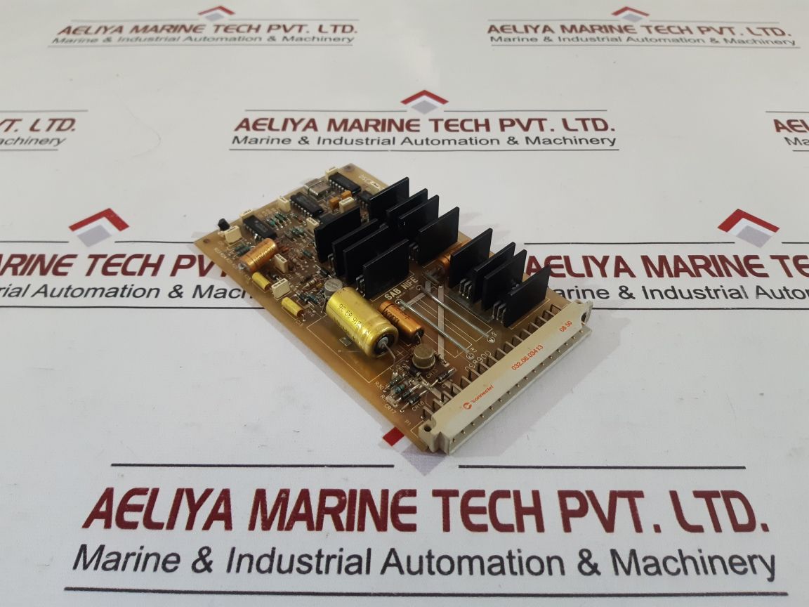 Sab Nife 098900 Pcb Card