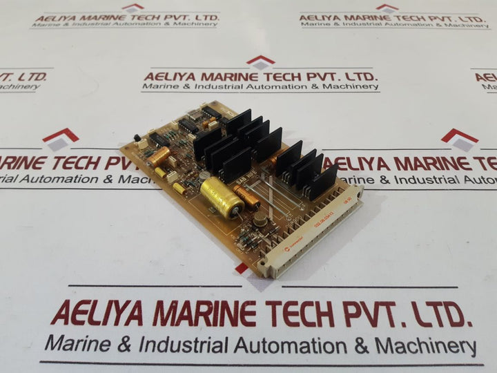 Sab Nife 098900 Pcb Card