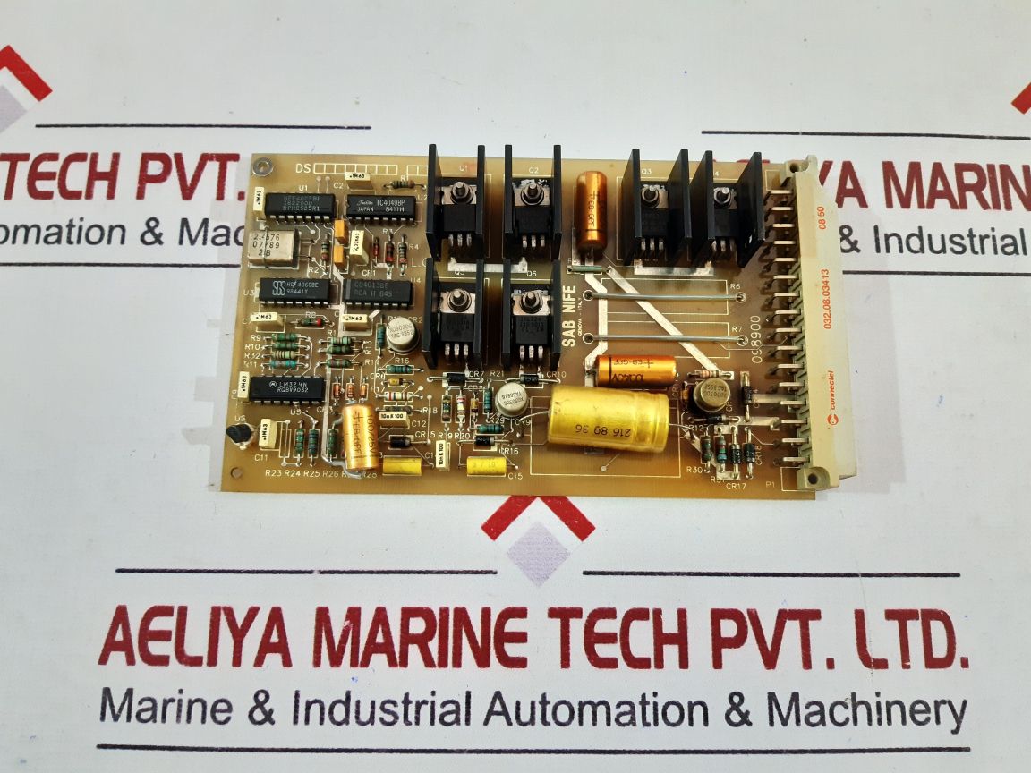 Sab Nife 098900 Pcb Card